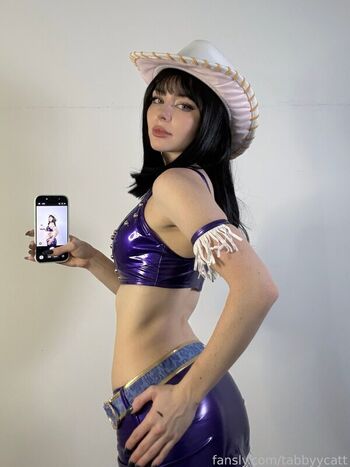 Full leaked Tabbyycatts page private photo