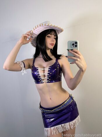 Full leaked Tabbyycatts page private photo