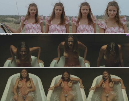 Full leaked Tabrett bethell private photo