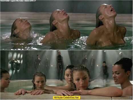 Full leaked Tabrett bethell private photo