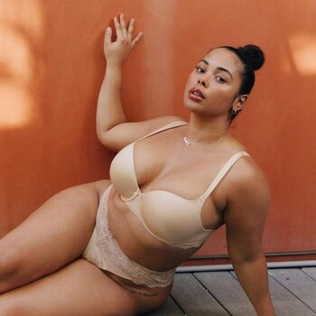 Full leaked Tabria majors private photo