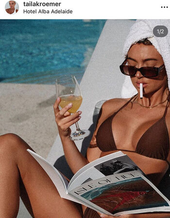 Full leaked Tailakroemer private photo