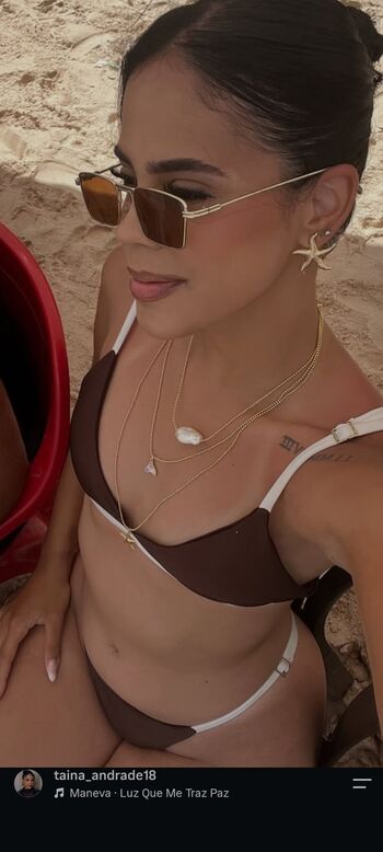 Full leaked Taina andrade private photo