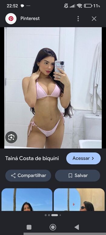 Full leaked Taina costa page private photo