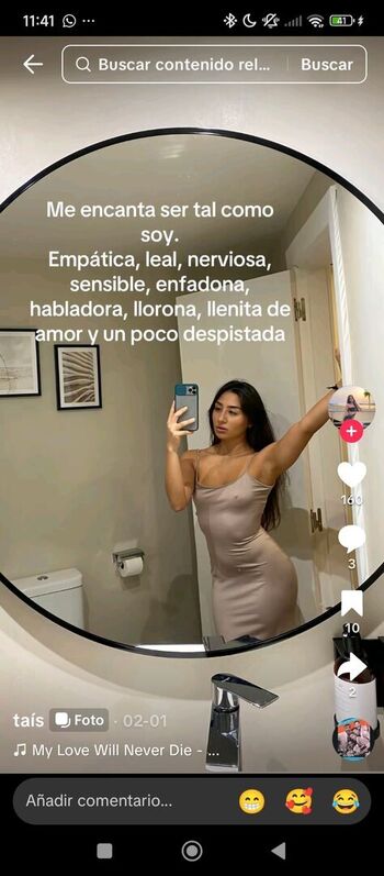 Full leaked Taislaurino private photo
