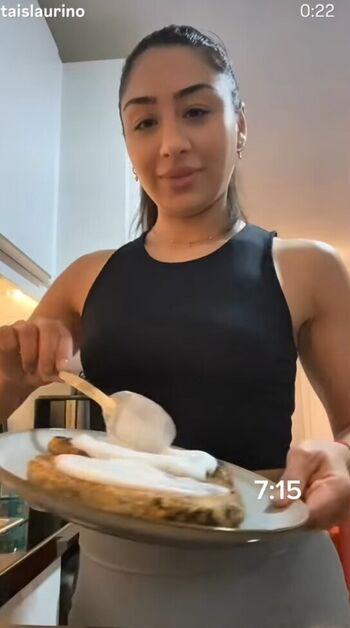 Full leaked Taislaurino private photo