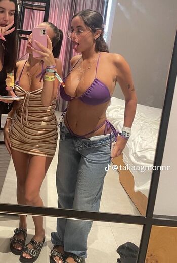 Full leaked Talia agmon private photo
