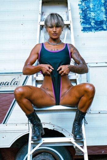 Full leaked Talise harris page private photo