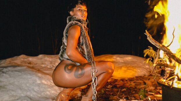 Full leaked Talise harris private photo