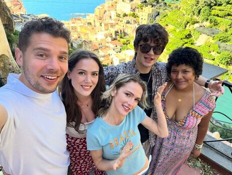 Full leaked Talitha bateman private photo