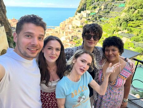 Full leaked Talitha bateman private photo