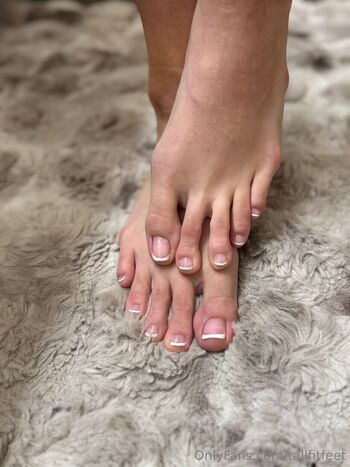Tall Fit Feet