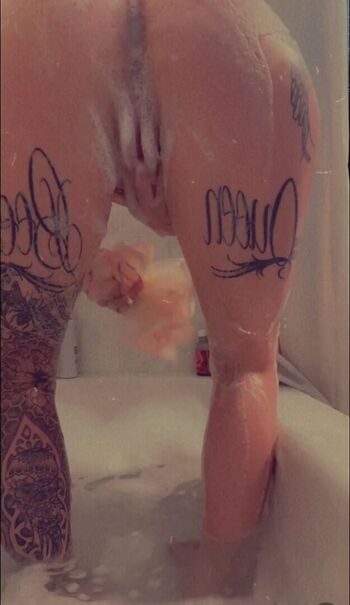 Full leaked Tallblondetease private photo