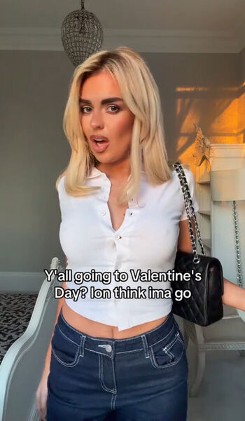 Full leaked Tallia storm page private photo