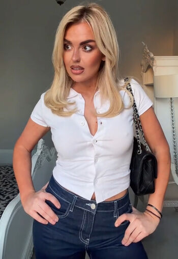 Full leaked Tallia storm page private photo