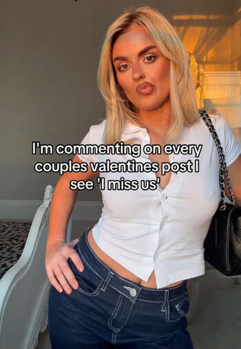 Full leaked Tallia storm page private photo