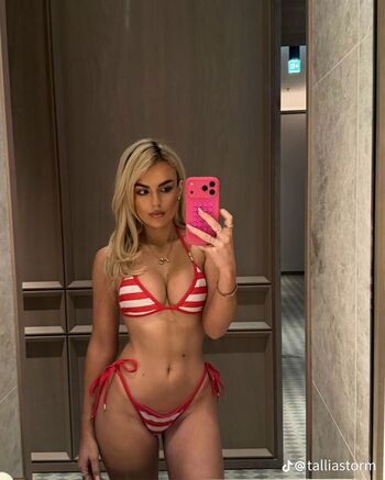 Full leaked Tallia storm page private photo