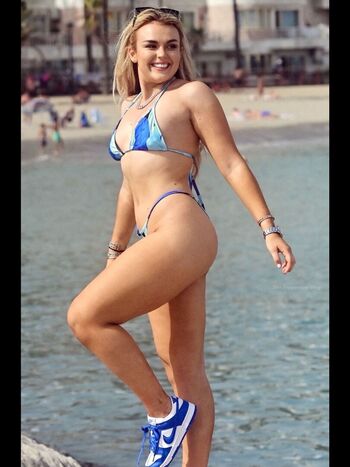Full leaked Tallia storm page private photo