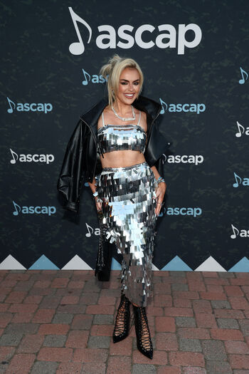 Full leaked Tallia storm page private photo