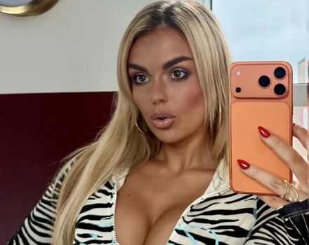 Full leaked Tallia storm private photo