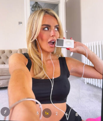 Full leaked Tallia storm private photo