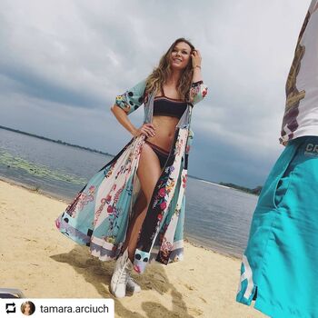 Full leaked Tamara arciuch private photo