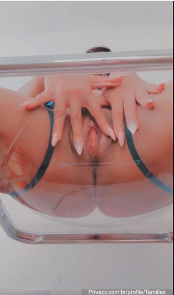 Full leaked Tamilles prado private photo