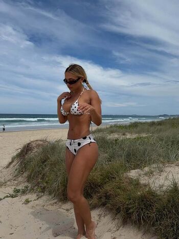 Full leaked Tammy hembrow private photo