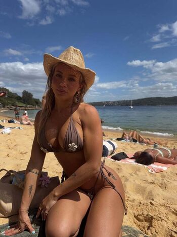 Full leaked Tammy hembrow private photo