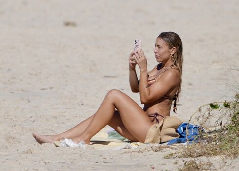 Full leaked Tammy hembrow private photo
