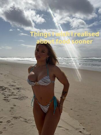 Full leaked Tammy hembrow private photo