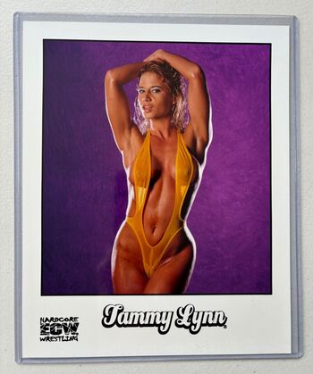 Full leaked Tammy lynn private photo