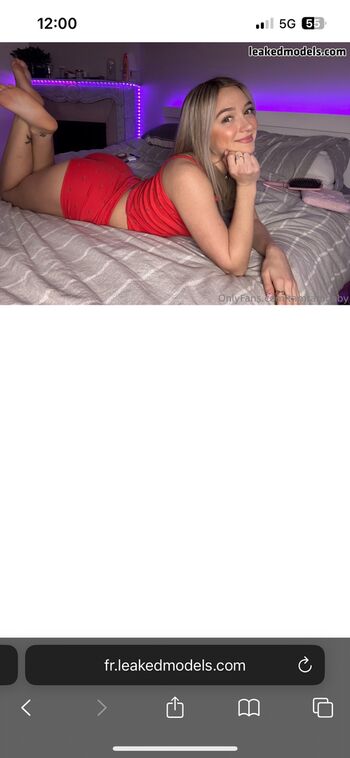 Full leaked Tamtam private photo