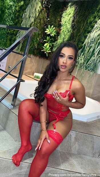 Full leaked Tamy silva private photo