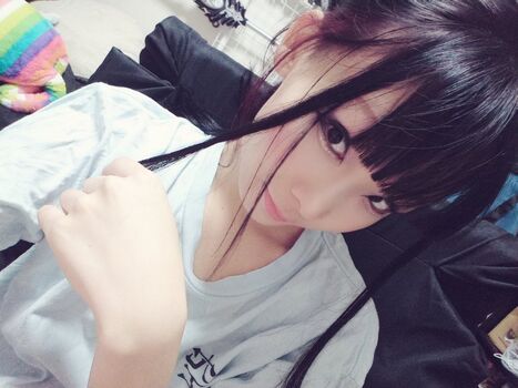 Full leaked Tanaka haru private photo