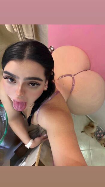 Full leaked Tanayry rodriguez private photo