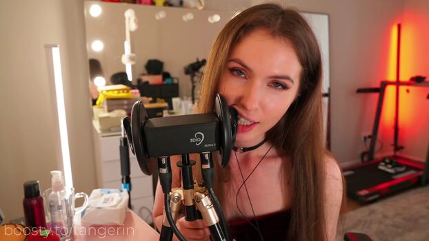Full leaked Tangerin asmr page private photo
