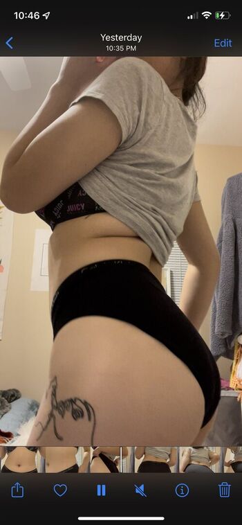 Full leaked Tangybratz private photo