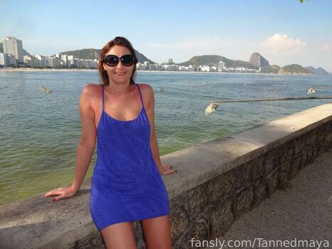 Full leaked Tannedmaya private photo
