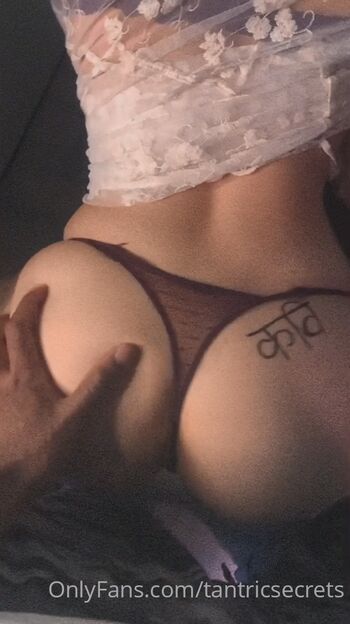 Full leaked Tantricsecrets private photo
