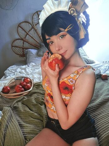 Full leaked Tanuki tyan page private photo