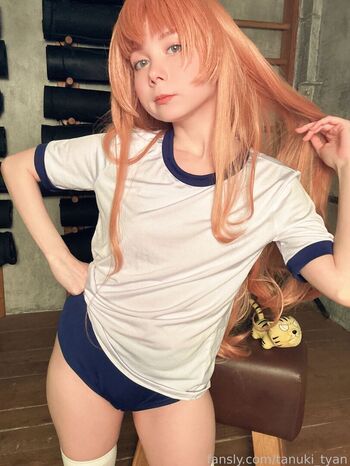 Full leaked Tanuki tyan page private photo