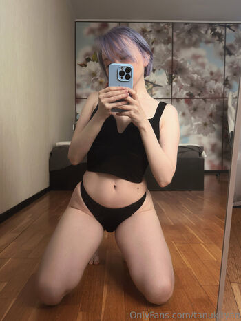 Full leaked Tanuki tyan page private photo