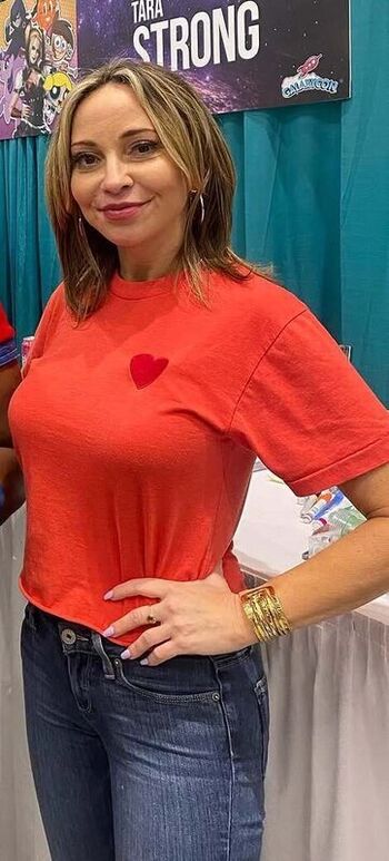 Full leaked Tara strong private photo