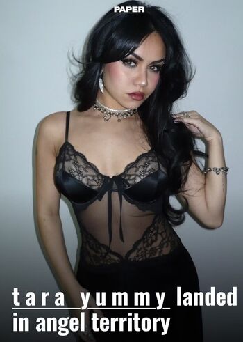 Full leaked Tara yummy private photo