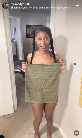 Full leaked Taraaayou private photo