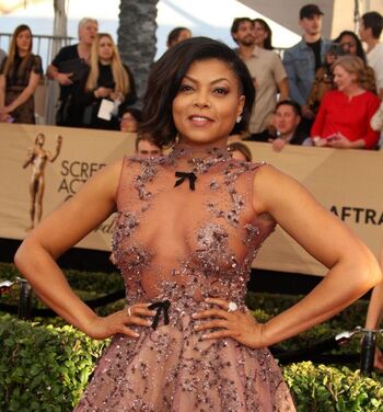Full leaked Taraji p henson private photo