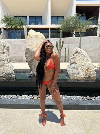 Full leaked Taraji p henson page private photo