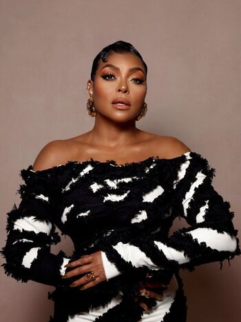 Full leaked Taraji p henson private photo
