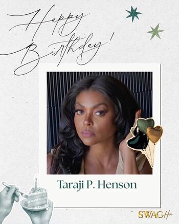 Full leaked Taraji p henson private photo